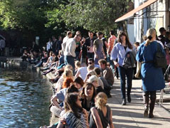 A guide to the best bars of Regent's Canal picture