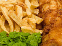 Where to find London's best fish and chips picture