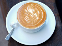 Cafes serving up London's best Flat Whites picture