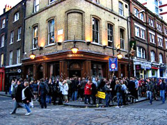 The best pubs in Soho picture