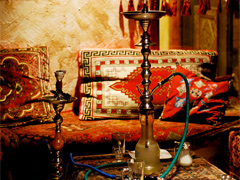 Hubbly bubbly: London's best Shisha Pipe cafes and bars picture
