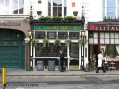 The Harp in Covent Garden is nation's best boozer image