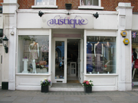 Austique opens second store in Marylebone image