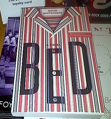 BOOK REVIEW: Bed by David Whitehouse image