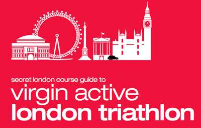 Secret London Guide to the London Triathlon  image