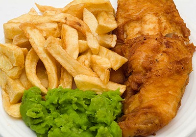 London's Best Fish and Chips image