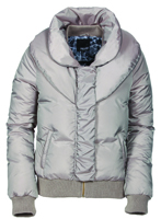 Competition - Win a Volcom Cocoon Balloon Coat! image