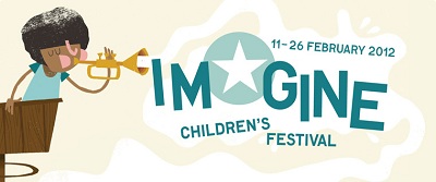 Imagine Children’s Festival on the South Bank image