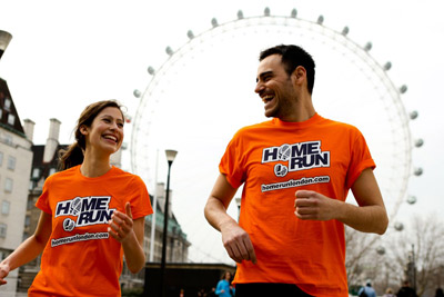 Home Run: make your commute a healthy one! image