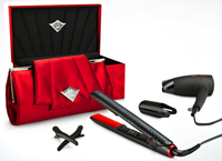 Straight Talking - the new ghd Scarlet image