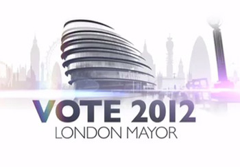 London Mayoral Election 2012 image