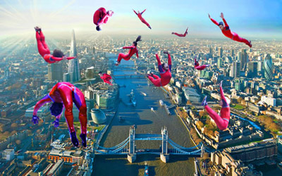 The London 2012 Festival is here! image