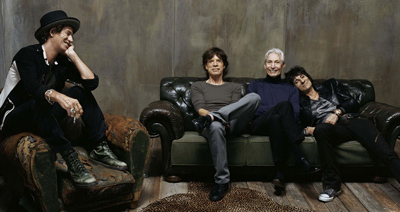 PHOTOGRAPHY EXHIBIT: The Rolling Stones celebrate 50th anniversary; launch Somerset House exhibit image