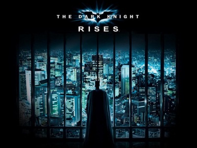 FILM REVIEW: Batman: The Dark Knight Rises image