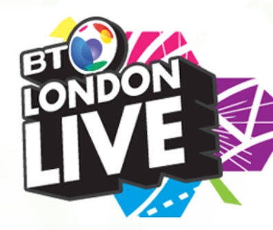 LONDON 2012: BT London Live at Victoria Park - don't miss THIS line up image