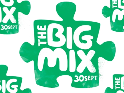 MUSIC, COMEDY, FILM and CABARET: The Big Mix Festival comes to town image