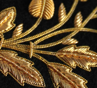 Baroque is back: Be a Golden Girl with London Embroidery School image