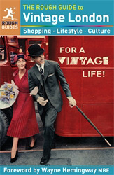 The Rough Guide to Vintage London image