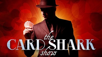 From witchcraft and the Wild West to the Roaring 40s – The Card Shark Show image