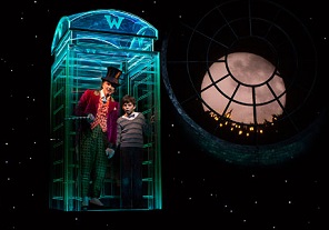 Kids in London - Get your Golden Ticket to Charlie and the Chocolate Factory image