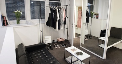 Whistles Dover St Launches Personal Shopping image