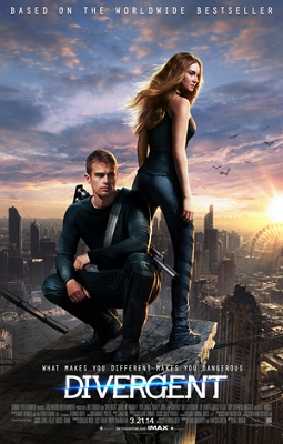 Divergent – Tomorrow’s girl power? image