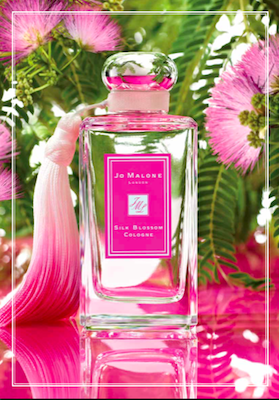 Jo Malone Limited Edition Silk Blossom image
