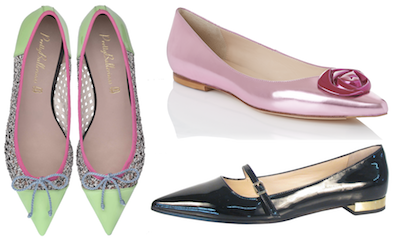 Fashion Find(s) of the Week - My Favourite Spring Flats image