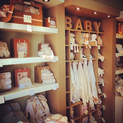 Buying for Baby? Head to Nature's Purest in Balham image
