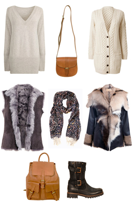 Autumnal Fashion Favourites from Celtic & Co. image