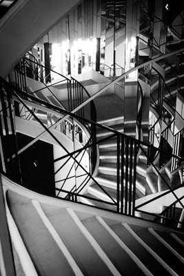 Second Floor: The Private Apartment of Mademoiselle Chanel image
