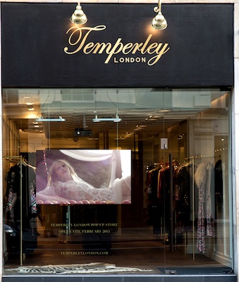 Temperley London Pops Up on the Kings Road image