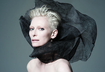 Tilda Swinton is the new Face of NARS image