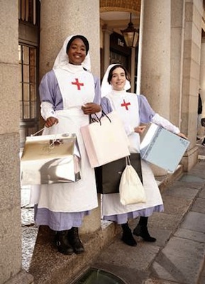 British Red Cross Celebrates 100 Years of Charity Pop Ups with Covent Garden Fashion Boutique image