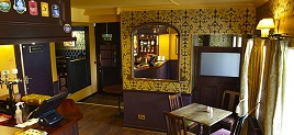 London DogBlog – A proper pub in a posh area: The Roebuck in Richmond image