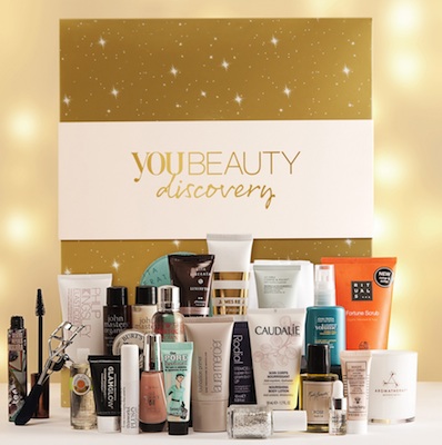 The YOU Beauty Discovery Advent Calendar image