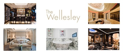 Rediscover Romance with The Wellesley's Valentine's Day Package image