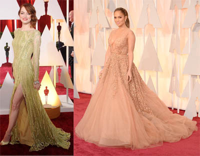 The Oscars Best-Dressed image