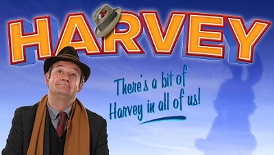 Delightful and charming comedy “Harvey” at Richmond Theatre image
