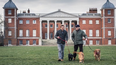 London Dog Blog – The Great British Dog Walk reaches Osterley Park on 7th June 2015 image