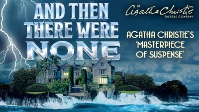 Nicholas and Penhaligon shine in Agatha Christie’s murder mystery “And then there were none” image