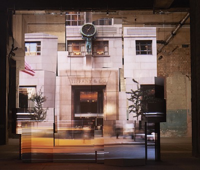 Tiffany and Co. Brings its New York Magic to Selfridges image