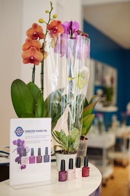 The Month of The Orchid at Covent Garden's Station Spa image