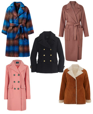 Five of the Best: Winter Coats to Invest In image