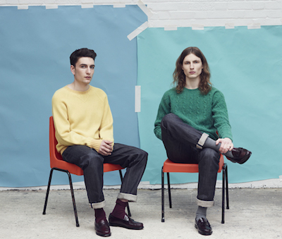 Folk/Oliver Spencer/YMC - The One Pre-Christmas Sample Sale You Don’t Want to Miss image
