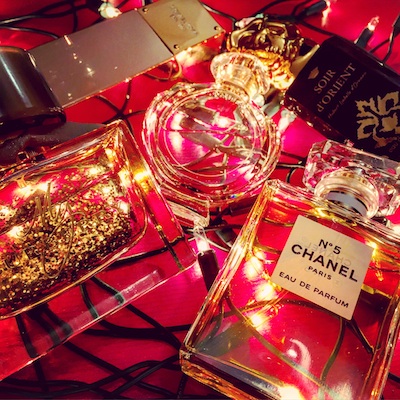Five Favourite Fragrances (For If Santa Got It Wrong...) image