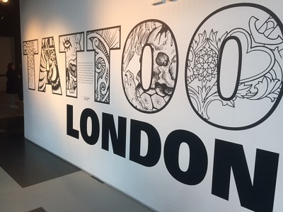 Kids in London – Crime, cauldrons and tattoos at The Museum of London image