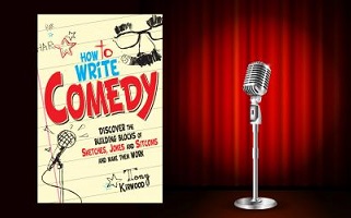 Get yourself on a comedy writing class at Richmond Adult Community College (RACC) image