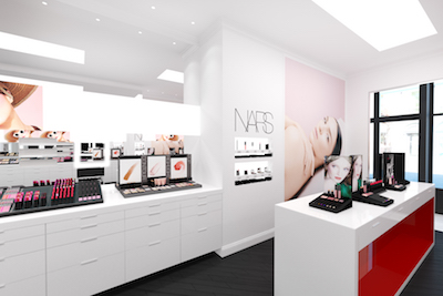 NARS Comes To Covent Garden image