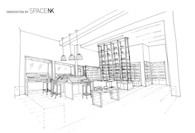 The Space NK Flagship Coming to Regent Street image